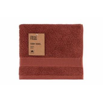 Изображение Рушник Ardesto SuperSoft, теракота 30х50 см (ART2230RT)