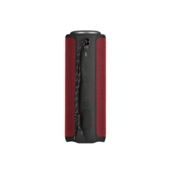 Зображення Портативна колонка 2E SoundXTube Plus TWS MP3 Wireless Waterproof Red (-BSSXTPWRD)