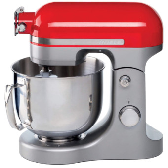 Изображение Кухонный комбайн Ariete 1589 Red
