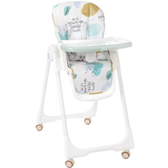 Изображение Стільчик для годування Bambi M 5673-12 blue