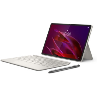Зображення Планшет Lenovo Yoga Tab 12/256 Seashell   Keyboard&Pen (ZAG60180UA)