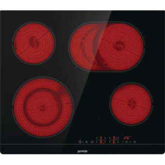 Изображение Варочная поверхность Gorenje ECT643BSC