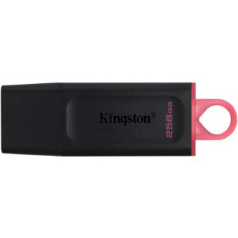 Изображение Флешка Kingston 256GB DataTraveler Exodia Black/Pink USB 3.2 (DTX/256GB)