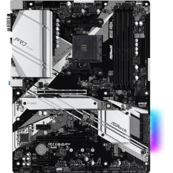 Изображение Материнская плата ASRock B550 PRO4
