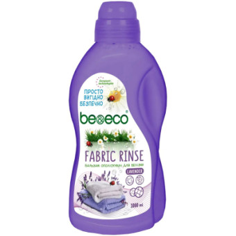 Изображение Кондиціонер для білизни Be&Eco Lavender 1 л (4820168433573)