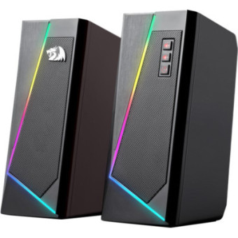 Изображение Акустическая система Redragon Anvil GS520 LED USB Black (77878)