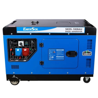 Зображення Генератор EnerSol SKDS-10EBAU