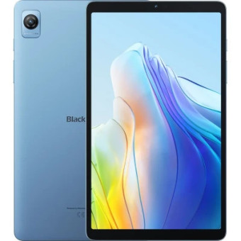 Изображение Планшет Blackview Tab 60 8.68" 6/128GB / LTE Blue (6931548314080)
