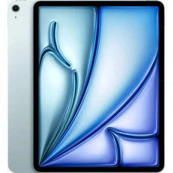 Изображение Планшет Apple iPad Air 13" M4 WiFi 128GB Blue (MH5P4TY/A)