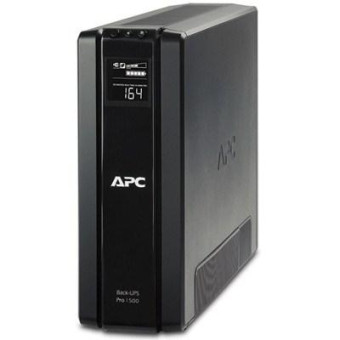 Зображення Джерело безперебійного живлення APC Pro 1500VA, CIS (BR1500G-RS)