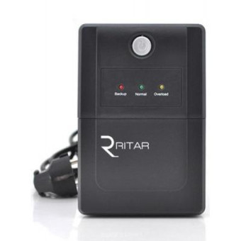 Изображение Источник бесперебойного питания Ritar RTP850 (510W) Proxima-L (RTP850L)