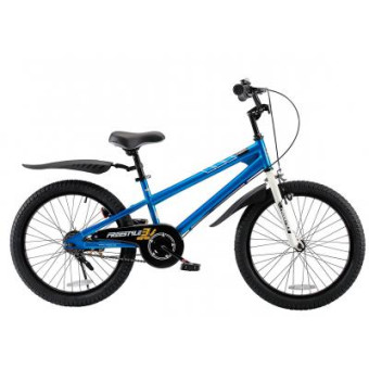 Изображение Royal Baby FREESTYLE 20", синій (RB20B-6-BLU)