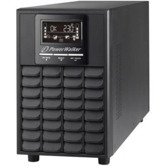 Изображение Источник бесперебойного питания PowerWalker VFI 1500 CG PF1 (10122109)