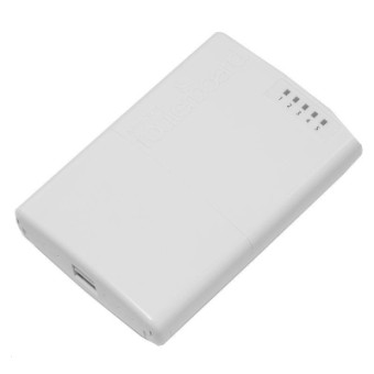 Изображение Маршрутизатор Mikrotik RB750P-PBR2