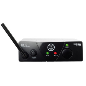 Изображение Микрофон AKG WMS40 Mini Instrumental Set BD ISM1 (3348H00030)