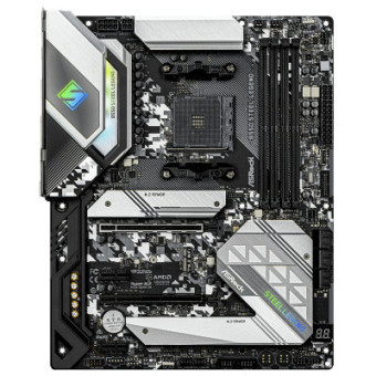 Изображение Материнская плата ASRock B550 STEEL LEGEND