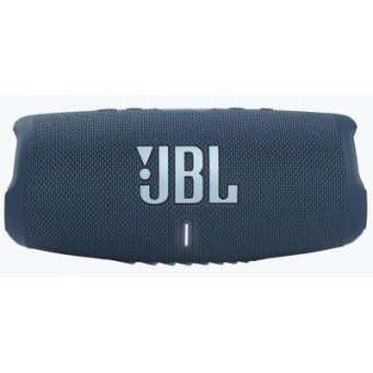 Зображення Портативна колонка JBL Charge 5 Blue (CHARGE5BLU)