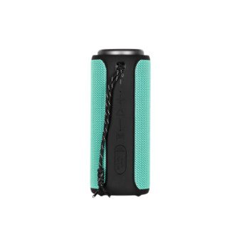 Зображення Портативна колонка 2E SoundXTube TWS MP3 Wireless Waterproof Turquoise (-BSSXTWTQ)