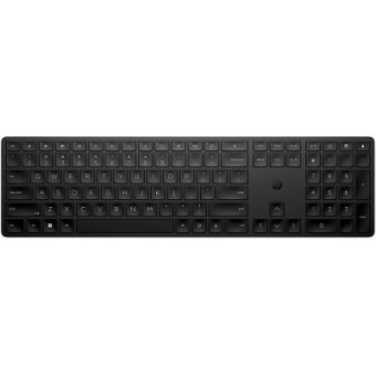 Изображение Клавиатура HP 450 Programmable WL UKR (4R184AA)