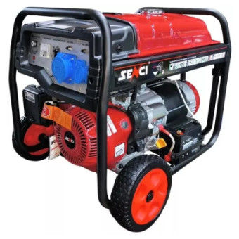 Изображение Генератор Senci SC15000E 9,3kW (SC15000E)