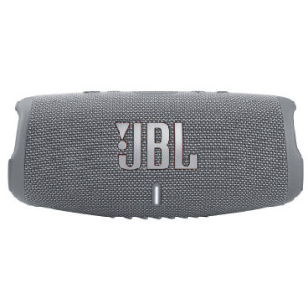 Изображение Портативная колонка JBL Charge 5 Gray   Griffin 20000 mAh (CHARGE5GRYPB)