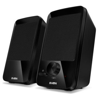 Изображение Акустическая система Sven 312 black