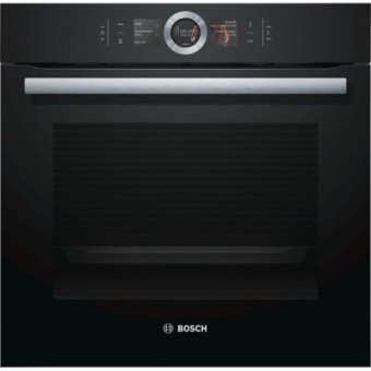 Зображення Духова шафа Bosch HBG6764B1