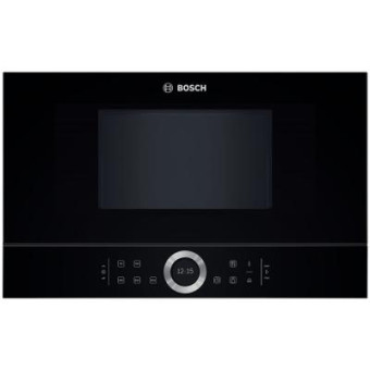 Изображение Микроволновая печь Bosch BFL 634 GB1