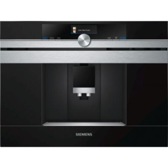 Зображення Кавоварка Siemens CT 636 LES1