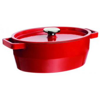 Изображение Кастрюля PYREX Slow Cook Red 5,8 л (SC5AC33)