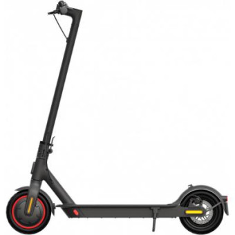 Зображення Електросамокат Xiaomi Mi Electric Scooter Pro 2 Black (649478)