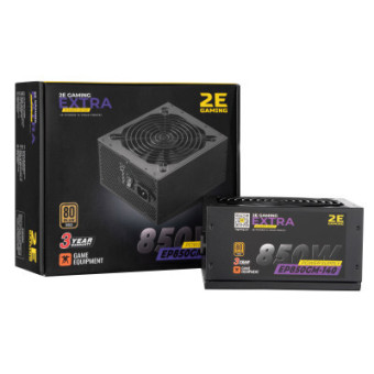 Зображення Блок живлення 2E 2E-EP850GM-140