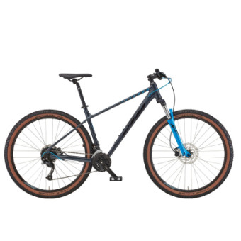 Изображение KTM Chicago 291 29" рама-M/43 Grey (22809103)