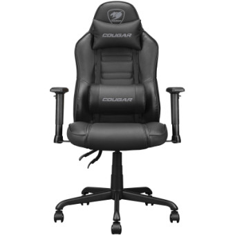 Зображення Геймерське крісло Cougar Fusion S Black