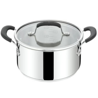 Изображение Кастрюля Tefal Jamie Oliver Home Cook E3184655