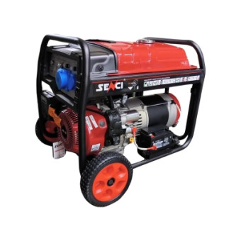 Изображение Генератор Senci SC17000E 10kW (SC17000E)