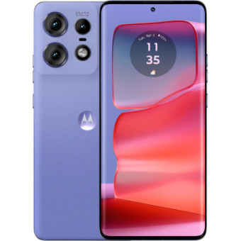 Изображение Смартфон Motorola Edge 50 Pro 12/512GB Luxe Lavender (PB1J0053RS)