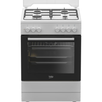Зображення Плита Beko FBM62120WD