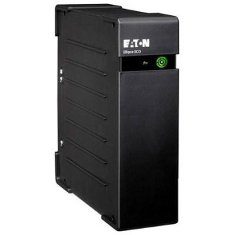 Изображение Источник бесперебойного питания Eaton Ellipse ECO 650VA, DIN (EL650USBDIN)