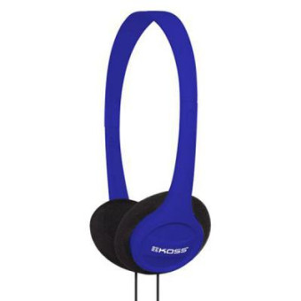Изображение Наушники Koss KPH7 Blue (KPH7b)
