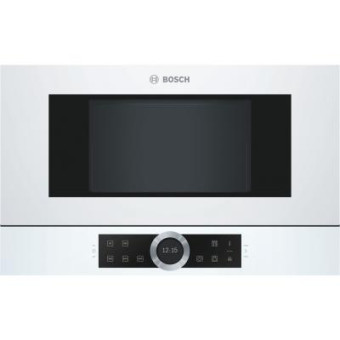 Изображение Микроволновая печь Bosch BFL 634 GW1