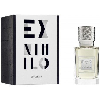 Зображення Парфумована вода Ex Nihilo Citizen X 50 мл (3760264090854)