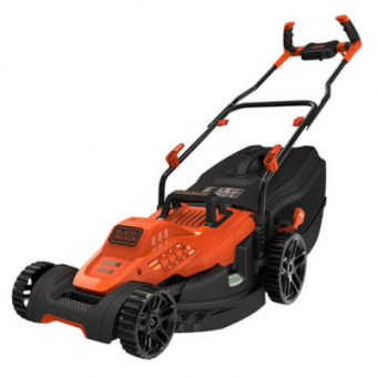 Изображение Газонокосилка Black&Decker BEMW481BH