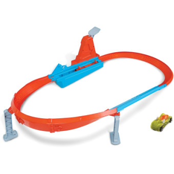 Изображение Автотреки Hot Wheels Чемпіон кола серії Боротьба за кубок чемпіонату (GJM75)