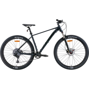 Изображение Leon 29" TN-50 AM Hydraulic Lock Out HDD рама-21" 2022 Grey/Black (OPS-LN-29-133)