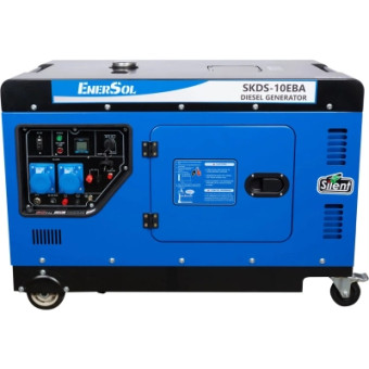 Зображення Генератор EnerSol SKDS-10EBA