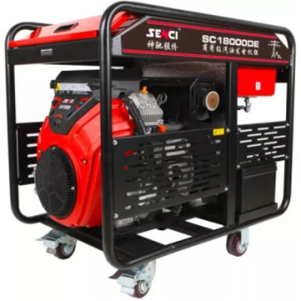 Изображение Генератор Senci SC18000DE 15kW (SC18000DE)