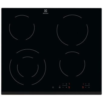 Зображення Варильна поверхня Electrolux EHF6241FOK