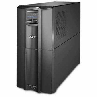 Зображення Джерело безперебійного живлення APC Smart-UPS 3000VA LCD (SMT3000I)
