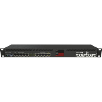 Изображение Маршрутизатор Mikrotik RB2011UIAS-RM
